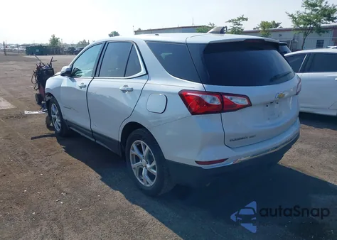 2018 Chevrolet Equinox Lt z USA, uszkodzony, nr VIN 2GNAXKEX2J6162309
